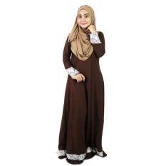 On This Ramadan Express Your Simplicity In Jubah Dresses!