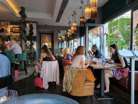 5 things to do at Beaufort House brasserie, members club and cocktail bar ,  Kings Road, Chelsea