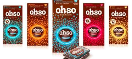 Ohso Chocolate (+discount code)