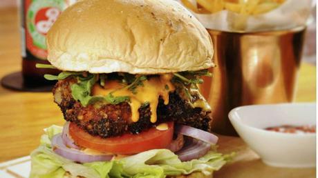 Food Is Great When You Can Enjoy It….Keep Calm and Relish Your Scrummy Burgers Which Coerce You To Lick Your Fingers At The End