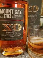 Spirits Review: Mount Gay XO Reserve Cask Rum