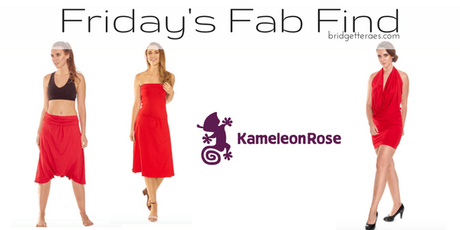 Friday’s Fab Find: Kameleon Rose