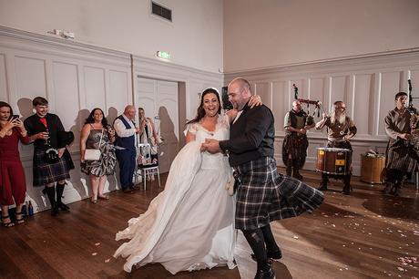 Summerhall Wedding Photos | Mr and Mrs Douglas