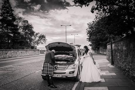 Summerhall Wedding Photos | Mr and Mrs Douglas