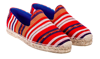 Shoes To Make For A Jovial June:  Stubbs And Wootton Pueblo Men Gatsby Espadrilles