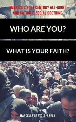 NOTICE About my book Who Are You? What is Your Faith?