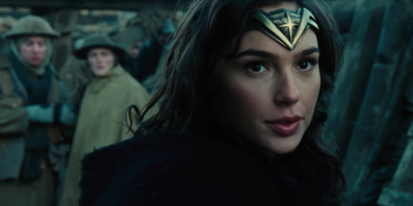 Film Review: Wonder Woman – It’s About Damn Time