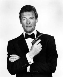 RIP Roger Moore