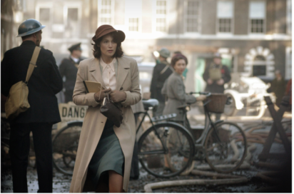 April 2017 at the Cinema