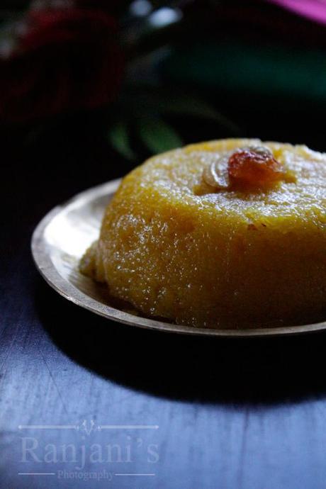 Mango kesari recipe | Mango sheera recipe