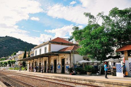 Pinhão Railway Station