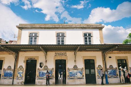 Pinhão Railway Station