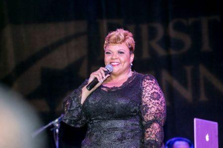 More Pics  Kirk Franklin, Tamela Mann, David Mann, Bobby Jones & More At The NMAAM Legends Luncheon