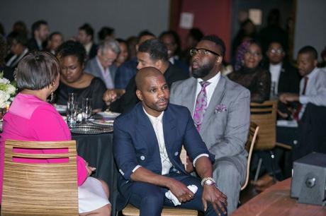 More Pics  Kirk Franklin, Tamela Mann, David Mann, Bobby Jones & More At The NMAAM Legends Luncheon