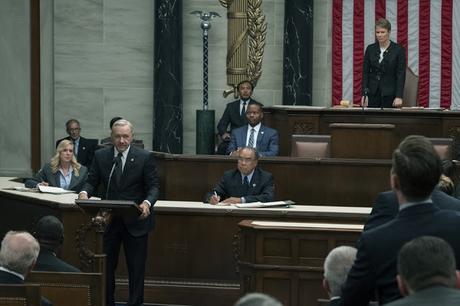 House of Cards Season 5, Episode 1- Spoiler Free Review
