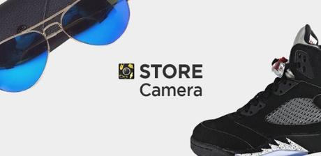 STORE Camera for product photo