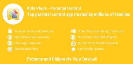Kids Place – Parental Control