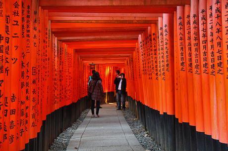Kyoto by the Thousands