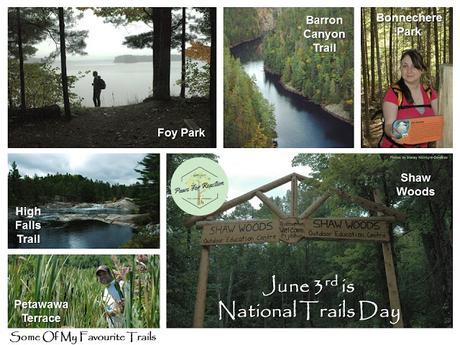 National Trails Day is June 3 Best Ottawa Valley Hiking Trails