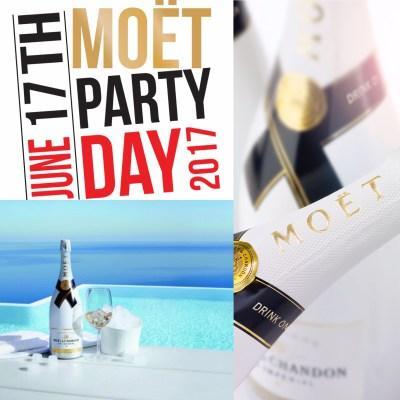 Event Preview: Moët Party Day 17th June