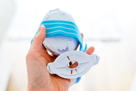 Hearing protectors for babies and toddlers With Alpine Hearing Protection