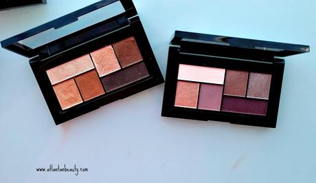 Maybelline City Mini Palettes