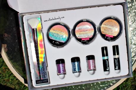 Wet n Wild Unicorn Glow Box