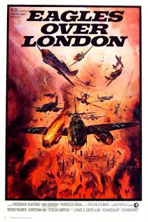 #2,364. Eagles Over London  (1969)