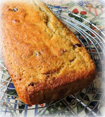 Cornbread with Fennel Seed, Cranberries & Sultanas