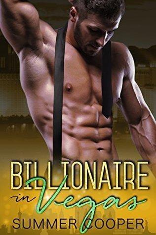 Book Review – Billionaire in Vegas by Summer Cooper