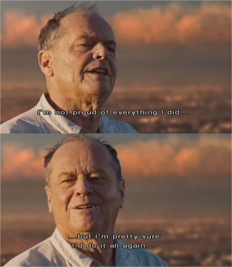 7 Brilliant Jack Nicholson Film Quotes