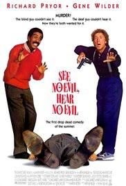Gene Wilder Weekend – See No Evil, Hear No Evil (1989)