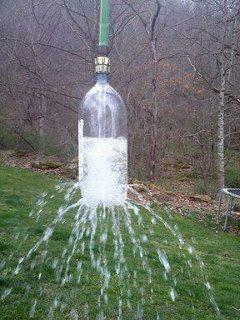 Image: Soda Pop Sprinkler