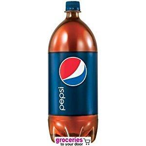 Image: Groceries To Your Door - Pepsi Soda, 2-Liter Bottle (Pack of 6) from Groceries To Your Door...100% Satisfaction Guarantee
