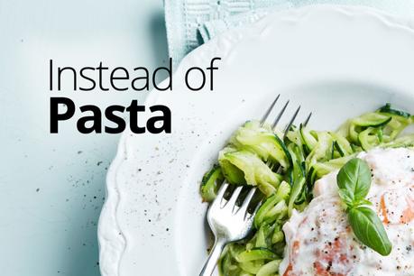 Missing Pasta on a Low-Carb Diet?
