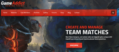 [Updated] 10+ Best Gaming WordPress Themes for 2017