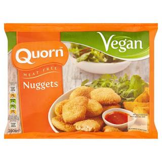 Quorn Vegan Nuggets