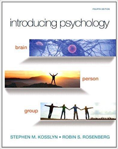 Psychology Textbooks Are Spreading Urban Legends. What are the best introductory psychology textbooks? (Plus how to buy them for cheap and even turn a profit.)