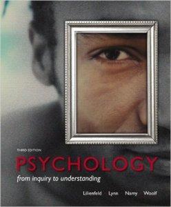 Psychology Textbooks Are Spreading Urban Legends. What are the best introductory psychology textbooks? (Plus how to buy them for cheap and even turn a profit.)