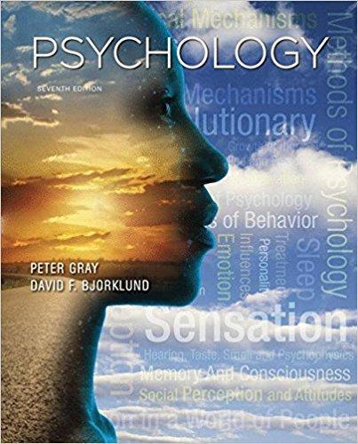 Psychology Textbooks Are Spreading Urban Legends. What are the best introductory psychology textbooks? (Plus how to buy them for cheap and even turn a profit.)