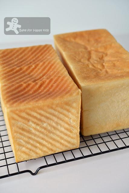 shokupan condensed milk sandwich bread