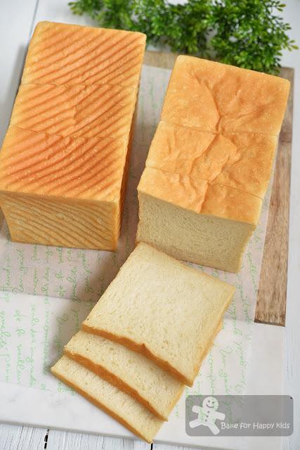 shokupan condensed milk sandwich bread