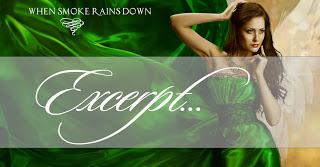 When Smoke Rains Down (Kingdom Come #2) by Cecelia Earl @YABoundToursPR @authorcecelia