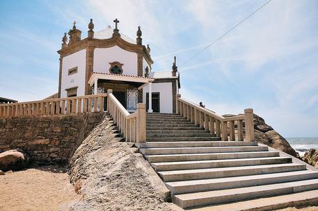 Capela do Senhor da Pedra, Miramar (Vila Nova de Gaia, Portugal)