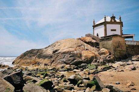 Capela do Senhor da Pedra, Miramar (Vila Nova de Gaia, Portugal)