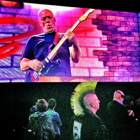 In & Around #London: #PinkFloyd Their Mortal Remains at the V&A