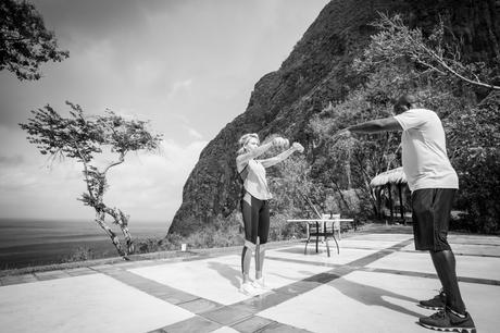 Fitness On Toast Faya Blog Girl Healthy Workout Viceroy Sugar Beach St Lucia Caribbean Hotel Holiday Luxury Resort Sun Travel-10
