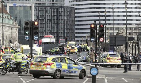 London Bridge terror attack ~ India thumps Pak; WI beats Afghanistan !?!?