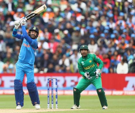 London Bridge terror attack ~ India thumps Pak; WI beats Afghanistan !?!?