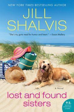 Lost and Found Sisters by Jill Shalvis- Feature and Review